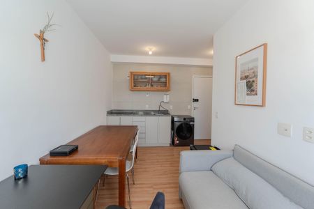 Apartamento à venda com 26m², 1 quarto e 1 vagaSala