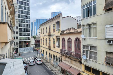 Vista de apartamento para alugar com 3 quartos, 100m² em Centro, Rio de Janeiro