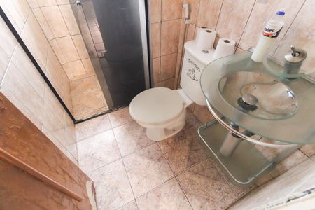 Apartamento à venda com 44m², 2 quartos e 1 vagaBanheiro