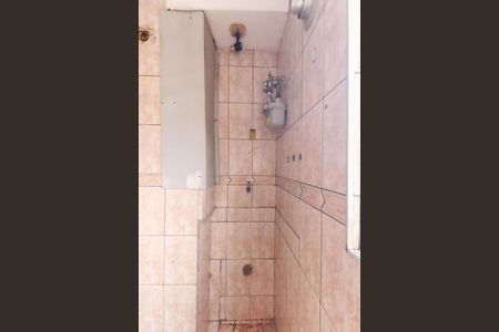 Apartamento à venda com 44m², 2 quartos e 1 vagaCozinha - Área de Serviço