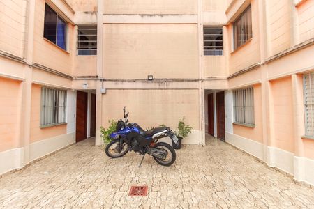 Apartamento à venda com 44m², 2 quartos e 1 vagaÁrea Externa
