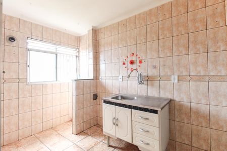 Apartamento à venda com 44m², 2 quartos e 1 vagaCozinha - Área de Serviço