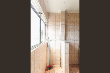 Apartamento à venda com 44m², 2 quartos e 1 vagaCozinha - Área de Serviço