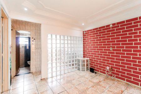 Sala de apartamento à venda com 2 quartos, 44m² em Itaquera, São Paulo