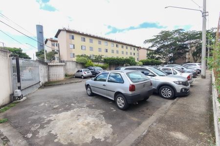 Apartamento à venda com 44m², 2 quartos e 1 vagaEstacionamento