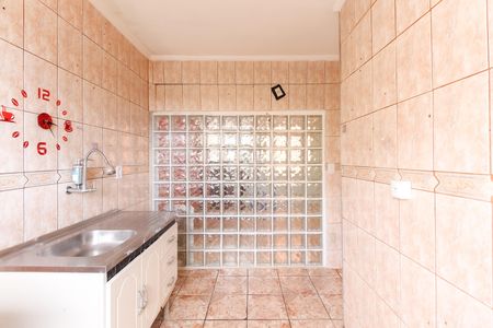Apartamento à venda com 44m², 2 quartos e 1 vagaCozinha - Área de Serviço