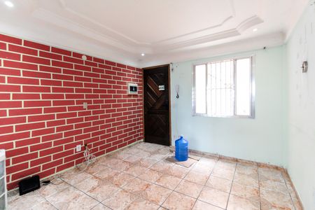 Apartamento à venda com 44m², 2 quartos e 1 vagaSala