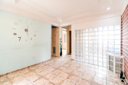 Sala de apartamento à venda com 2 quartos, 44m² em Itaquera, São Paulo