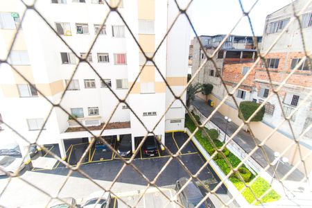 Apartamento para alugar com 48m², 2 quartos e 1 vaga Apartamento para alugar com 48m², 2 quartos e 1 vagaVista da Cozinha e Área de Serviço