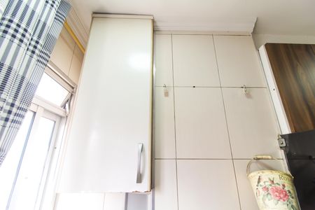 Apartamento para alugar com 48m², 2 quartos e 1 vaga Apartamento para alugar com 48m², 2 quartos e 1 vagaCozinha e Área de Serviço