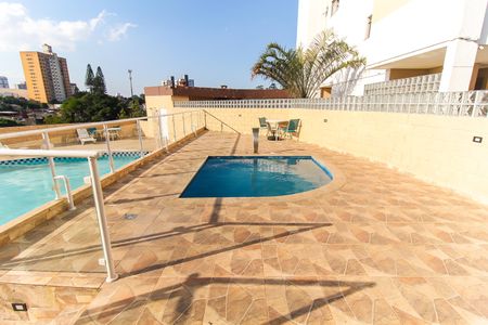 Apartamento para alugar com 48m², 2 quartos e 1 vaga Apartamento para alugar com 48m², 2 quartos e 1 vagaÁrea comum - Piscina