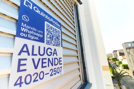 Apartamento para alugar com 48m², 2 quartos e 1 vaga Apartamento para alugar com 48m², 2 quartos e 1 vagaPlaca na Janela