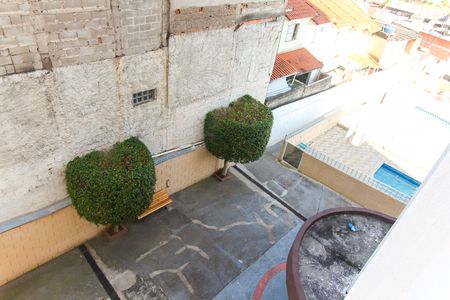 Apartamento para alugar com 48m², 2 quartos e 1 vaga Apartamento para alugar com 48m², 2 quartos e 1 vagaVista do Quarto 2