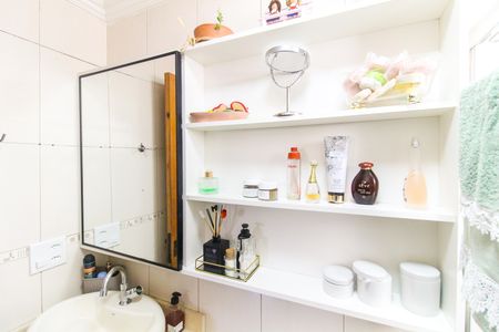 Apartamento para alugar com 48m², 2 quartos e 1 vaga Apartamento para alugar com 48m², 2 quartos e 1 vagaBanheiro