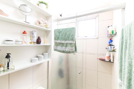 Apartamento para alugar com 48m², 2 quartos e 1 vaga Apartamento para alugar com 48m², 2 quartos e 1 vagaBanheiro