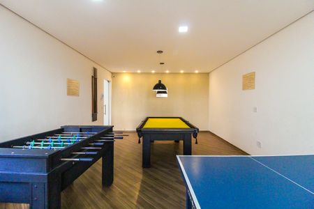 Apartamento para alugar com 48m², 2 quartos e 1 vaga Apartamento para alugar com 48m², 2 quartos e 1 vagaEspaço de jogos
