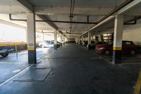 Apartamento para alugar com 48m², 2 quartos e 1 vaga Apartamento para alugar com 48m², 2 quartos e 1 vagaEstacionamento