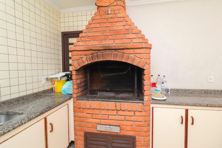 Casa à venda com 570m², 4 quartos e 10 vagasEspaço Gourmet - Churrasqueira