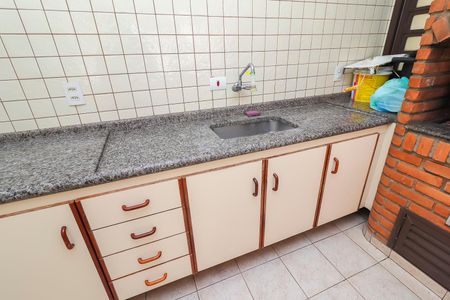 Casa à venda com 570m², 4 quartos e 10 vagasEspaço Gourmet