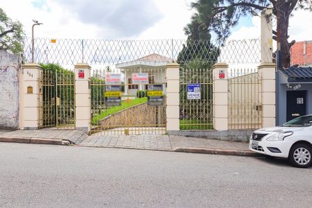 Casa à venda com 570m², 4 quartos e 10 vagasFachada