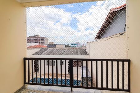 Casa à venda com 570m², 4 quartos e 10 vagasVaranda da Sala de Jantar