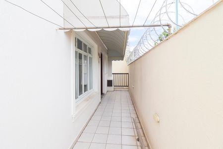 Casa à venda com 570m², 4 quartos e 10 vagasVaranda da Área de Serviço