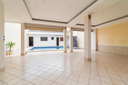 Casa à venda com 570m², 4 quartos e 10 vagasÁrea comum