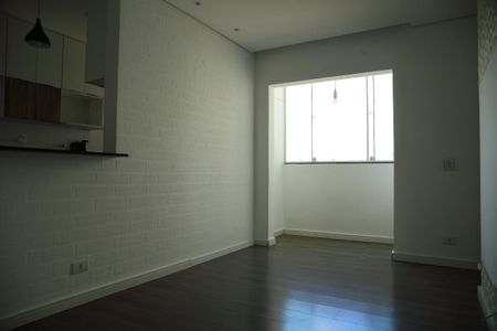 Sala de apartamento para alugar com 2 quartos, 56m² em Ferrazópolis, São Bernardo do Campo
