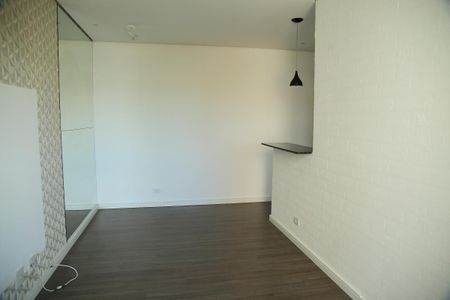 Sala de apartamento para alugar com 2 quartos, 56m² em Ferrazópolis, São Bernardo do Campo