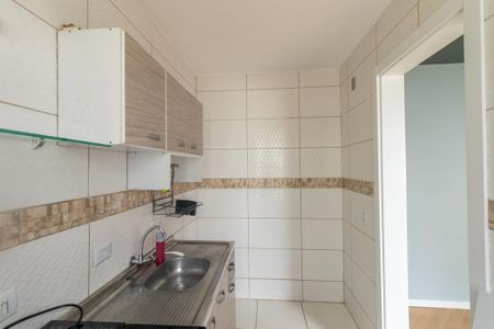 Apartamento para alugar com 38m², 1 quarto e sem vaga Apartamento para alugar com 38m², 1 quarto e sem vagaCozinha e Área de Serviço
