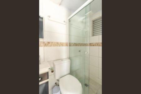 Apartamento para alugar com 38m², 1 quarto e sem vaga Apartamento para alugar com 38m², 1 quarto e sem vagaBanheiro Social