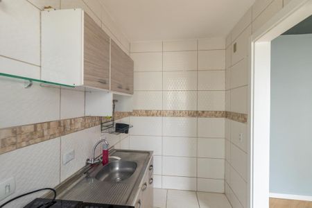 Apartamento para alugar com 38m², 1 quarto e sem vaga Apartamento para alugar com 38m², 1 quarto e sem vagaCozinha e Área de Serviço