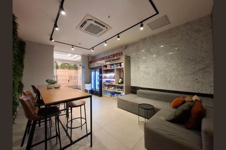 Apartamento para alugar com 23m², 1 quarto e sem vagaÁrea comum 