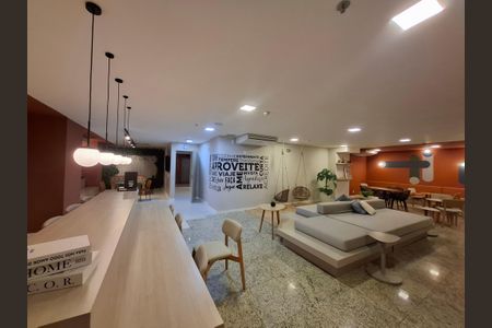 Apartamento para alugar com 23m², 1 quarto e sem vagaÁrea comum 