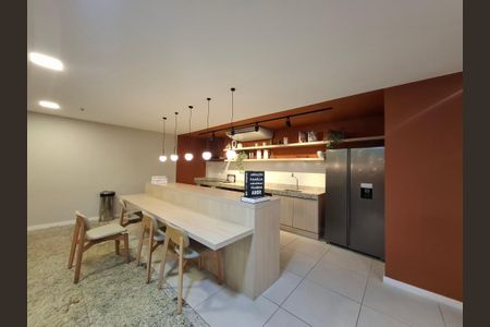 Apartamento para alugar com 23m², 1 quarto e sem vagaÁrea comum 