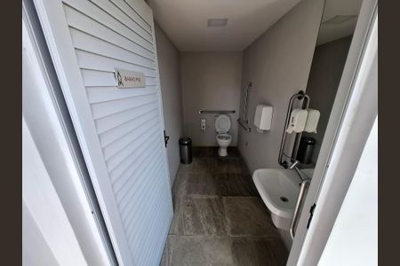 Apartamento para alugar com 23m², 1 quarto e sem vagaÁrea comum 