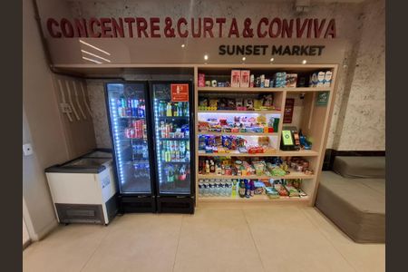 Apartamento para alugar com 23m², 1 quarto e sem vagaÁrea comum 