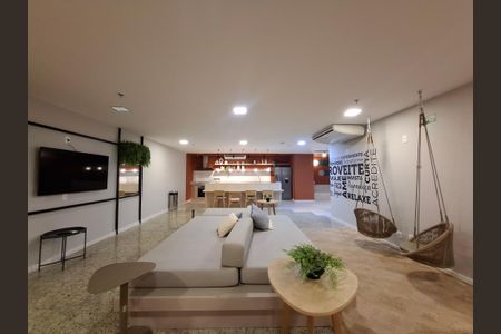 Apartamento para alugar com 23m², 1 quarto e sem vagaÁrea comum 