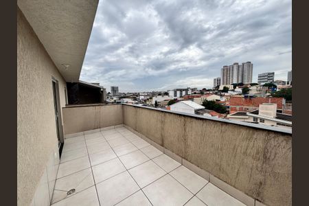 Apartamento à venda com 87m², 2 quartos e 1 vagaVaranda