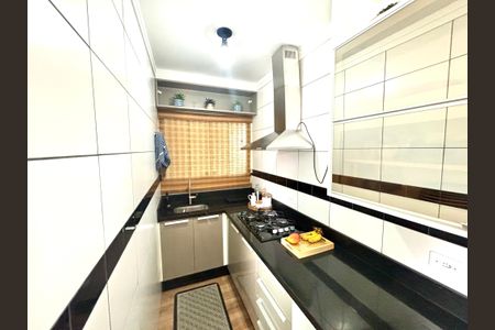 Apartamento à venda com 87m², 2 quartos e 1 vagaCozinha