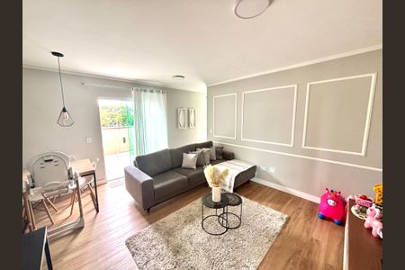 Apartamento à venda com 87m², 2 quartos e 1 vagaSala