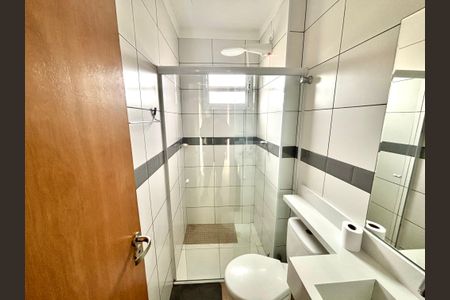Apartamento à venda com 87m², 2 quartos e 1 vagaBanheiro
