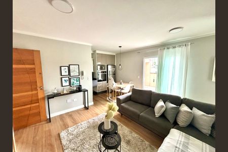 Sala de apartamento à venda com 2 quartos, 87m² em Vila Matilde, São Paulo