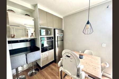 Apartamento à venda com 87m², 2 quartos e 1 vagaCozinha - Armários