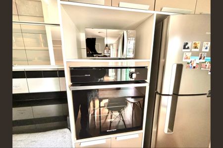 Apartamento à venda com 87m², 2 quartos e 1 vagaCozinha