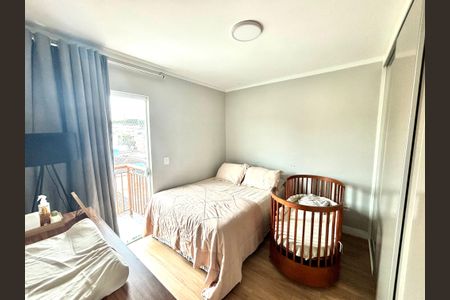 Apartamento à venda com 87m², 2 quartos e 1 vagaQuarto 2