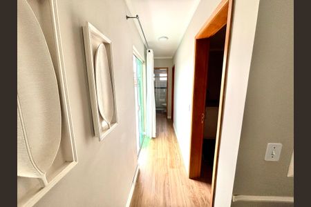 Apartamento à venda com 87m², 2 quartos e 1 vagaCorredor