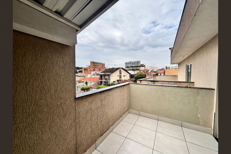 Apartamento à venda com 87m², 2 quartos e 1 vagaVaranda