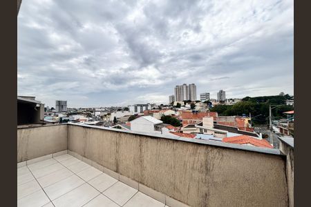 Apartamento à venda com 87m², 2 quartos e 1 vagaVaranda