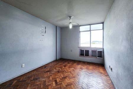 Sala de apartamento para alugar com 1 quarto, 74m² em Caju, Rio de Janeiro